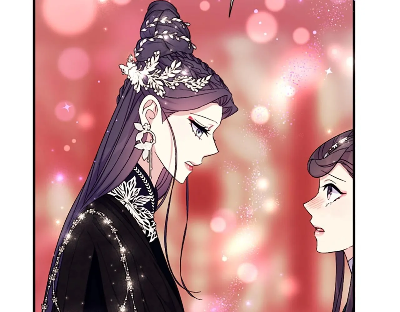 唯有套路得帝心漫画,第105话 心软2图