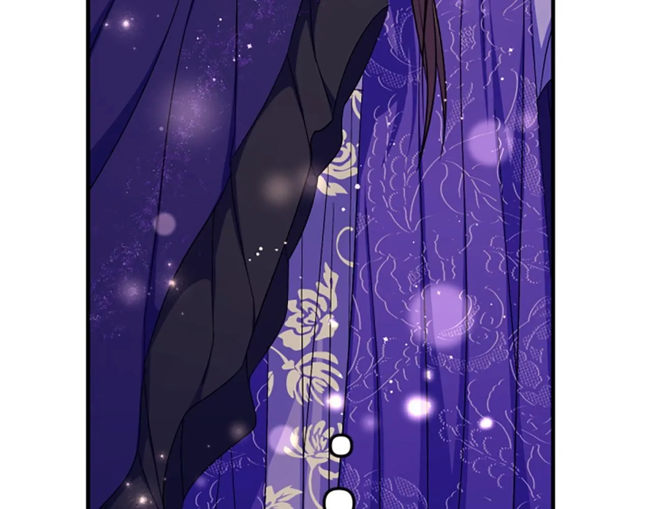 唯有套路得帝心漫画,第112话 生气的理由1图