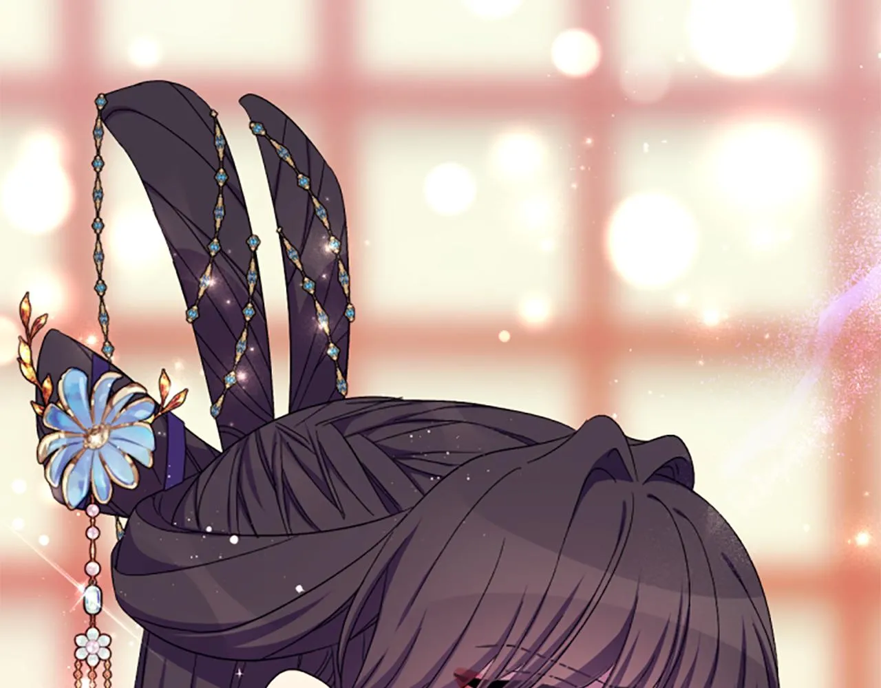 唯有套路得帝心漫画,第103话 怂恿2图
