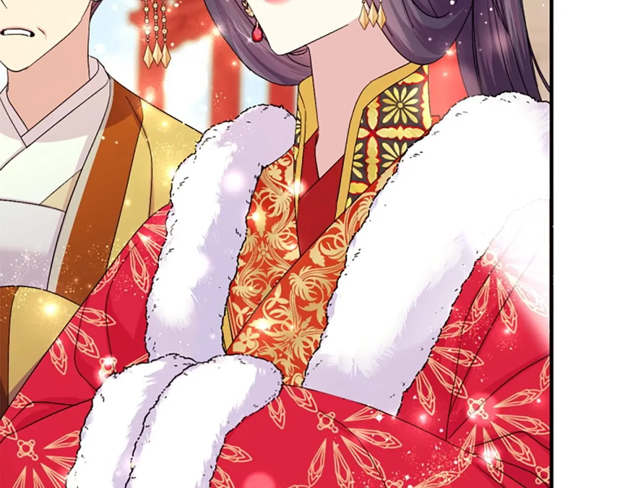 唯有套路得帝心漫画,第113话 找个替罪羊1图