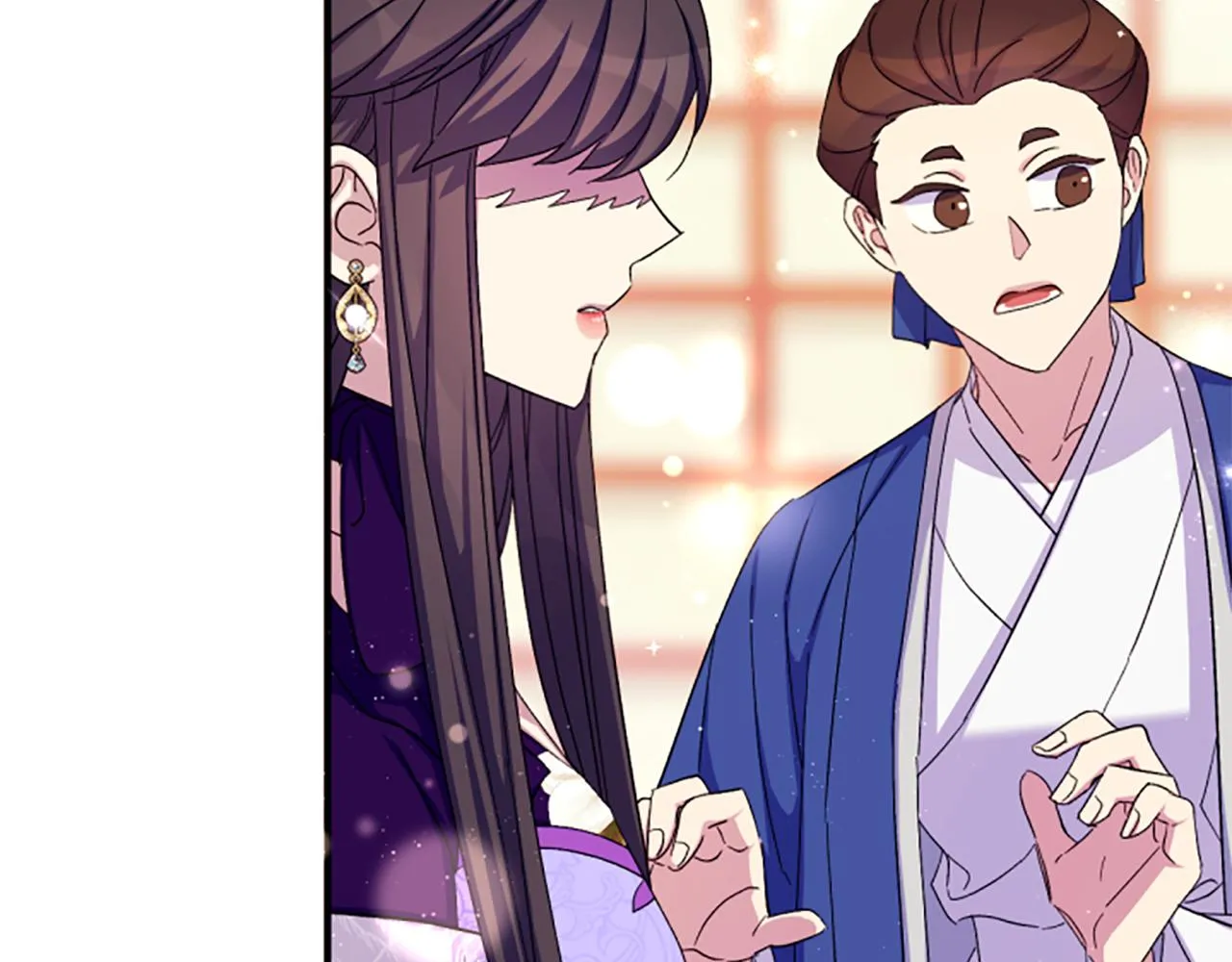唯有套路得帝心漫画,第103话 怂恿2图
