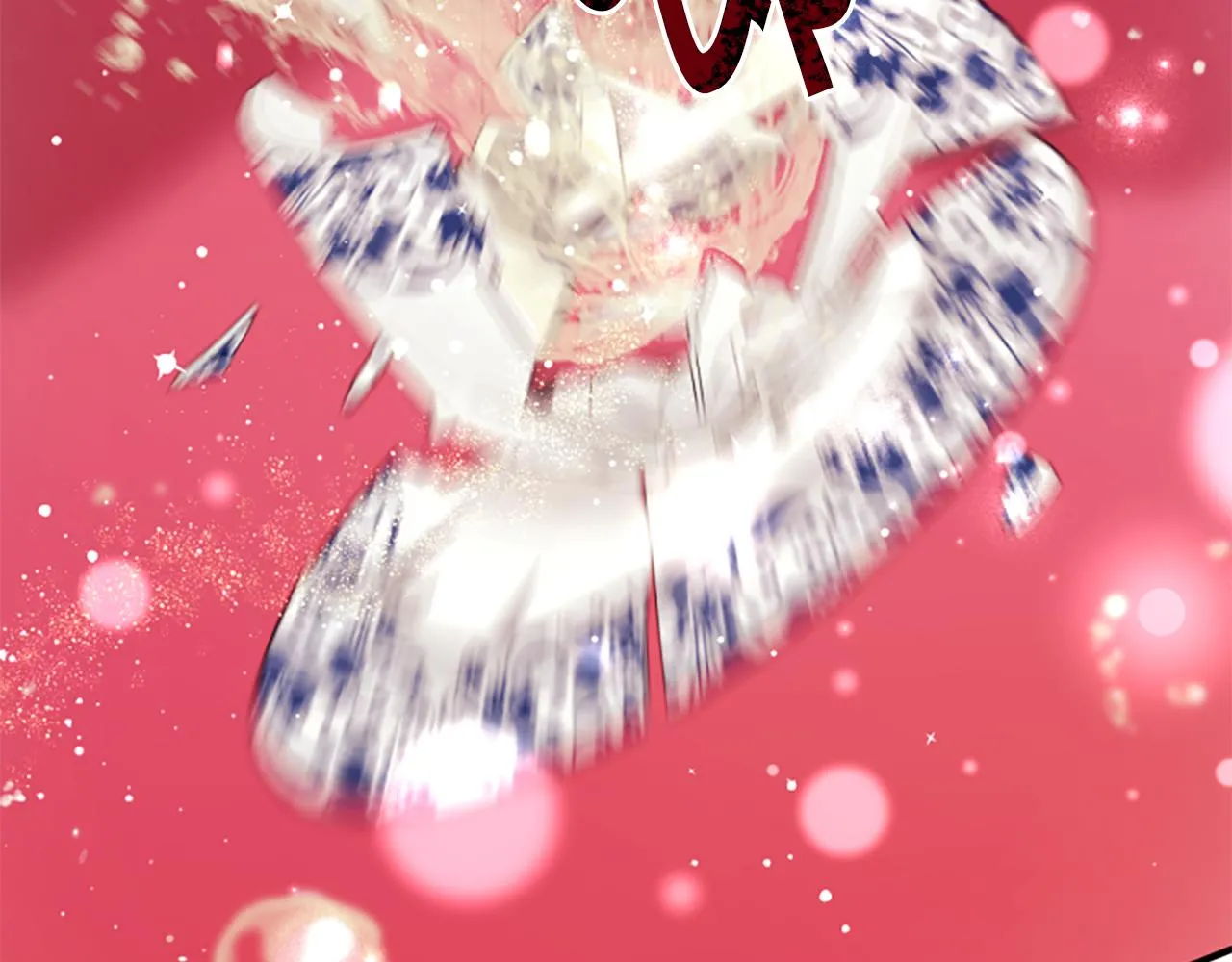 唯有套路得帝心漫画,第102话 为她求情2图