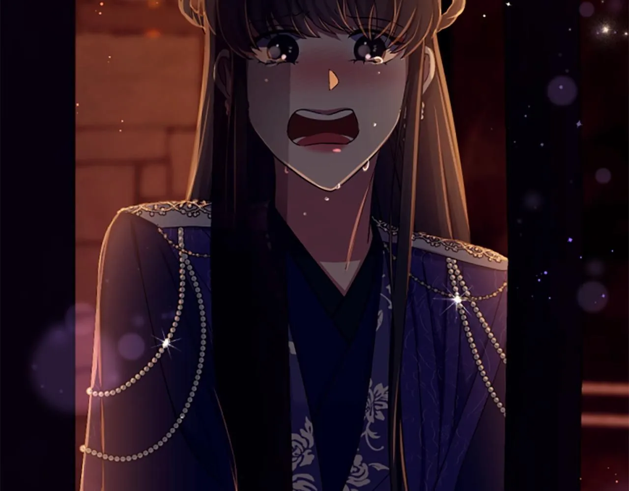 唯有套路得帝心漫画,第111话 会错意1图
