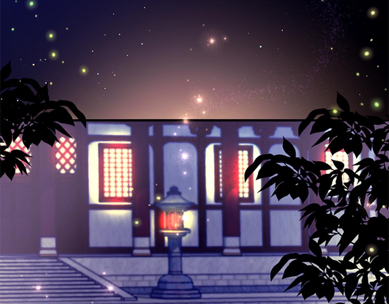 唯有套路得帝心漫画,第66话 皇后的解释2图