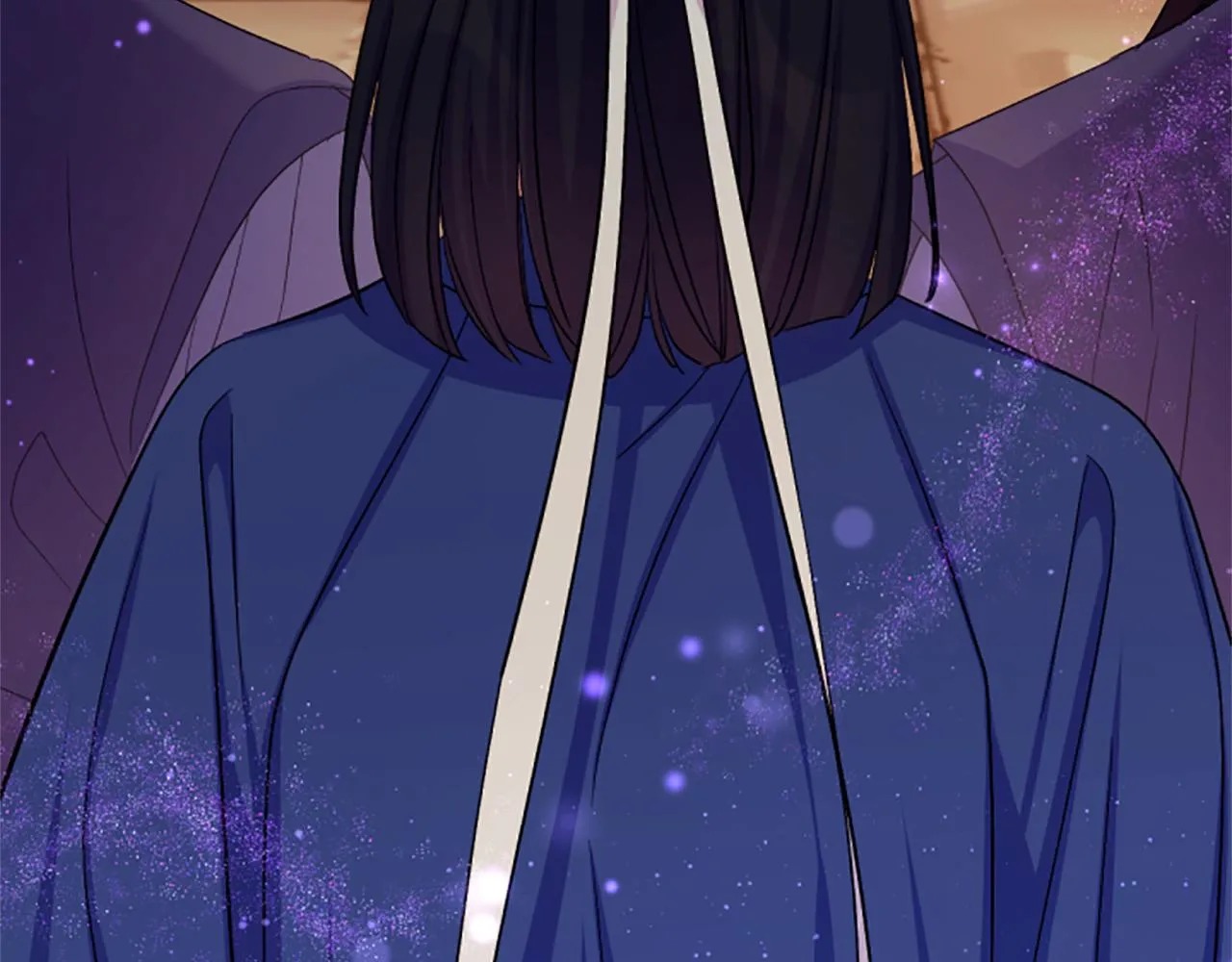 唯有套路得帝心漫画,第100话 定罪1图