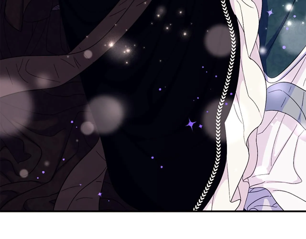 唯有套路得帝心漫画,第105话 心软2图