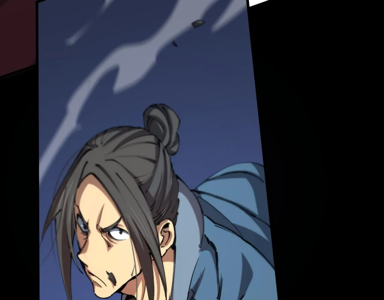 祖师爷下山完整版合集漫画,第85话 降头师莫拉廓2图