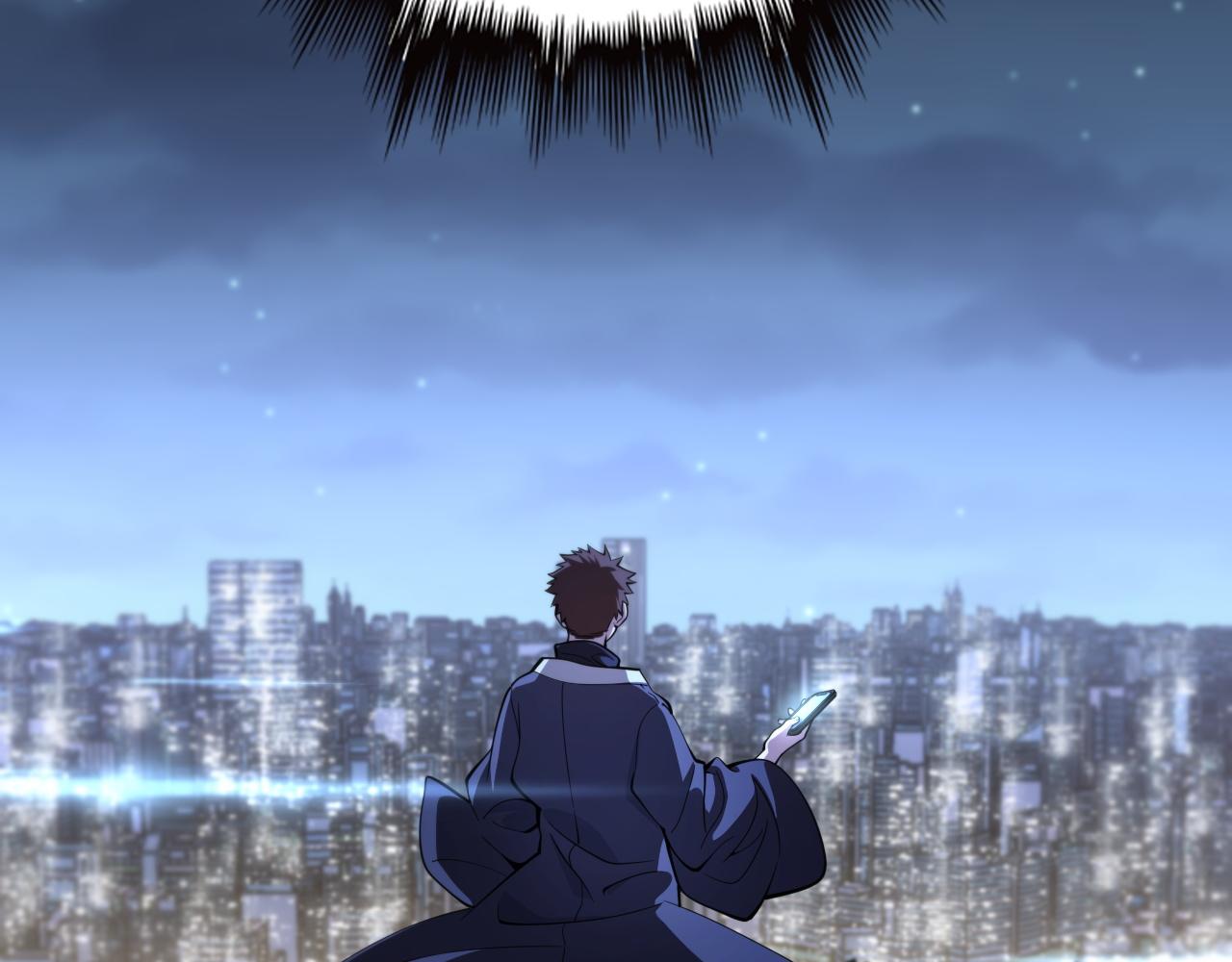 祖师爷下山完整版合集漫画,第28话 惺惺相惜2图