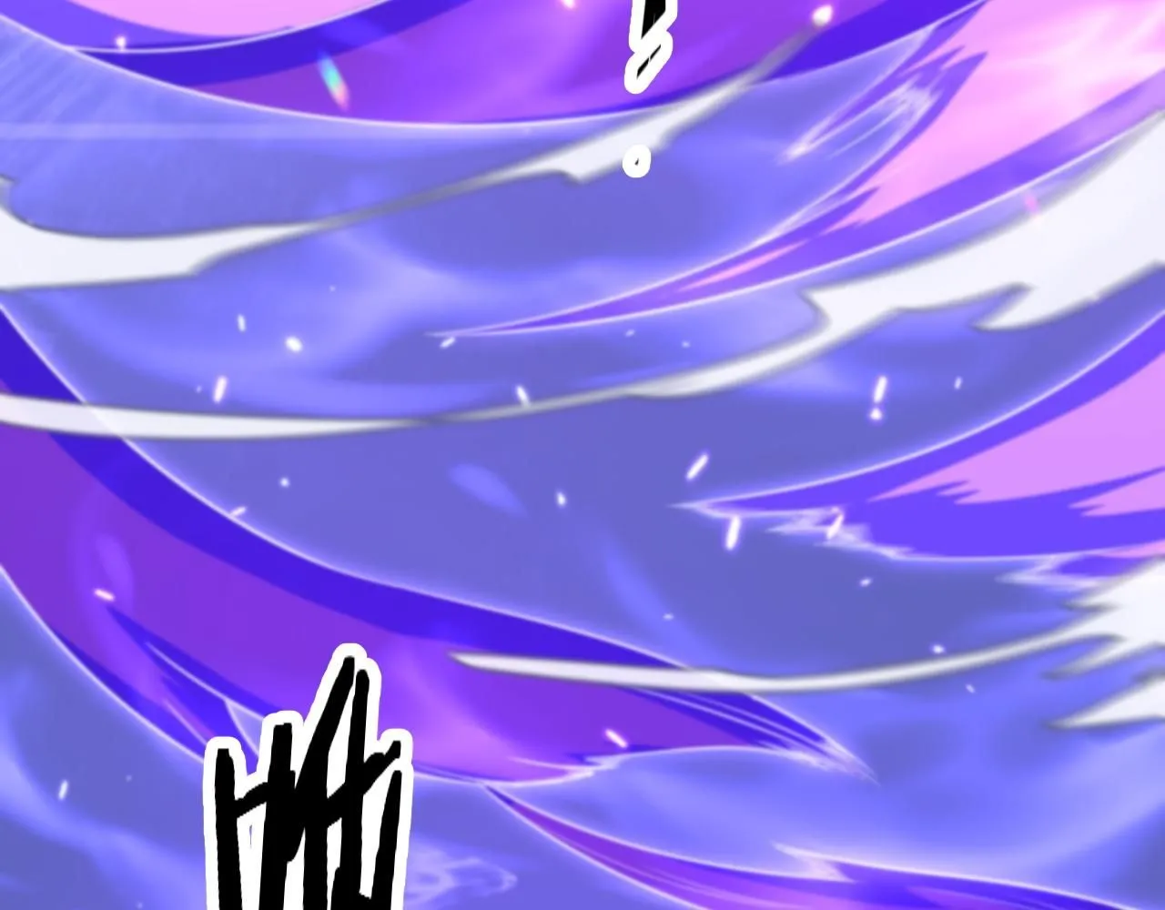 祖师爷下山完整版合集漫画,第89话 简单切磋2图