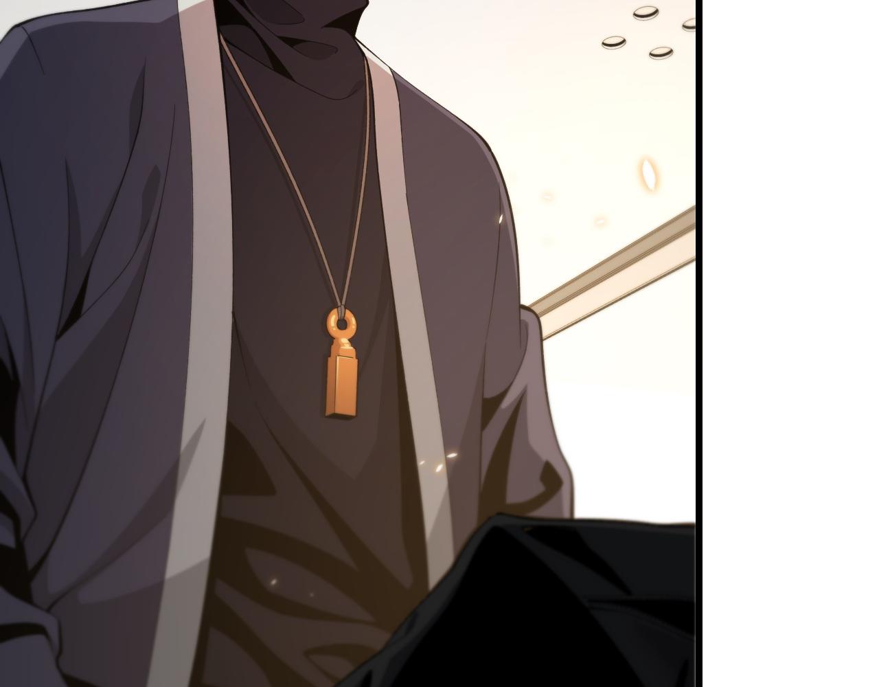 祖师爷下山完整版合集漫画,第11话 隔空斗法1图