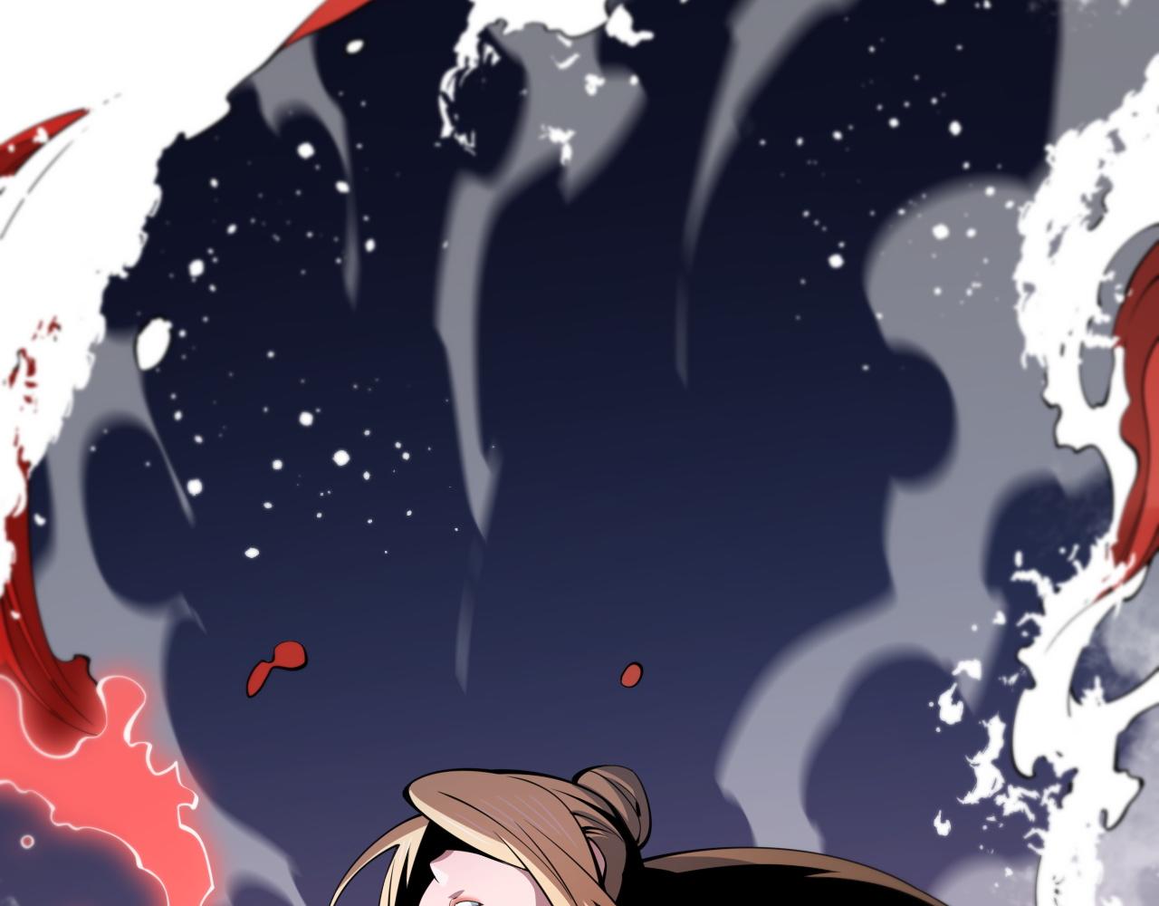 祖师爷下山完整版合集漫画,第31话 剑断血海2图