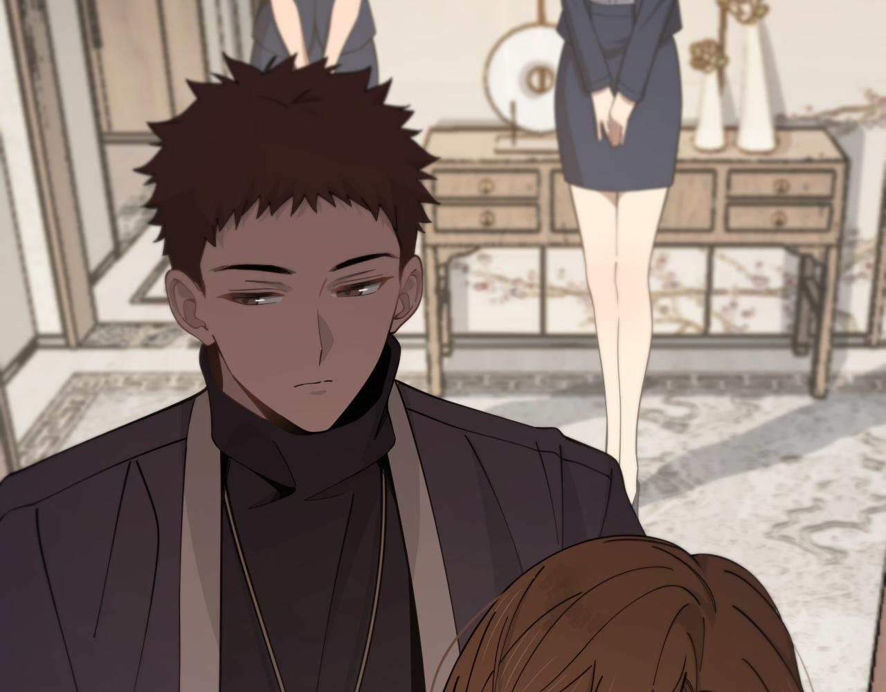 祖师爷下山完整版合集漫画,第13话 你真麻烦2图