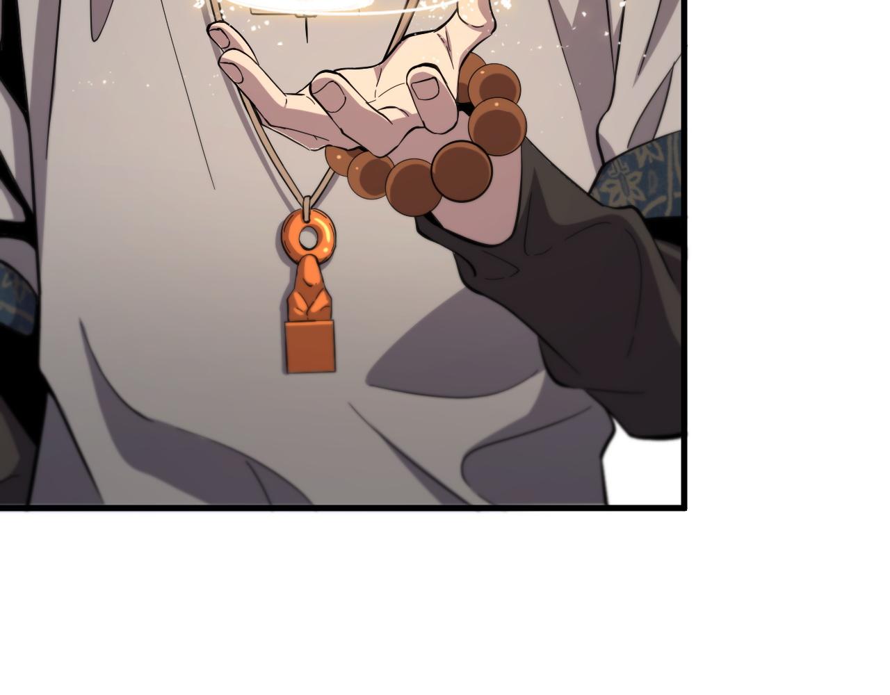 祖师爷下山完整版合集漫画,第46话 东瀛之行1图