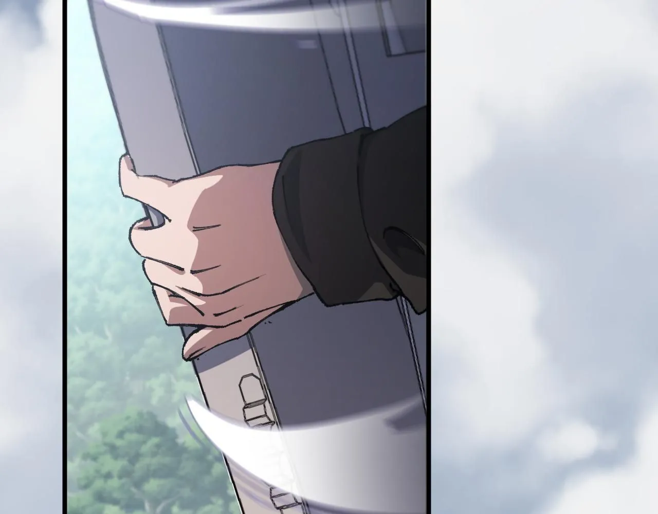 祖师爷下山完整版合集漫画,第84话 潜入行动1图