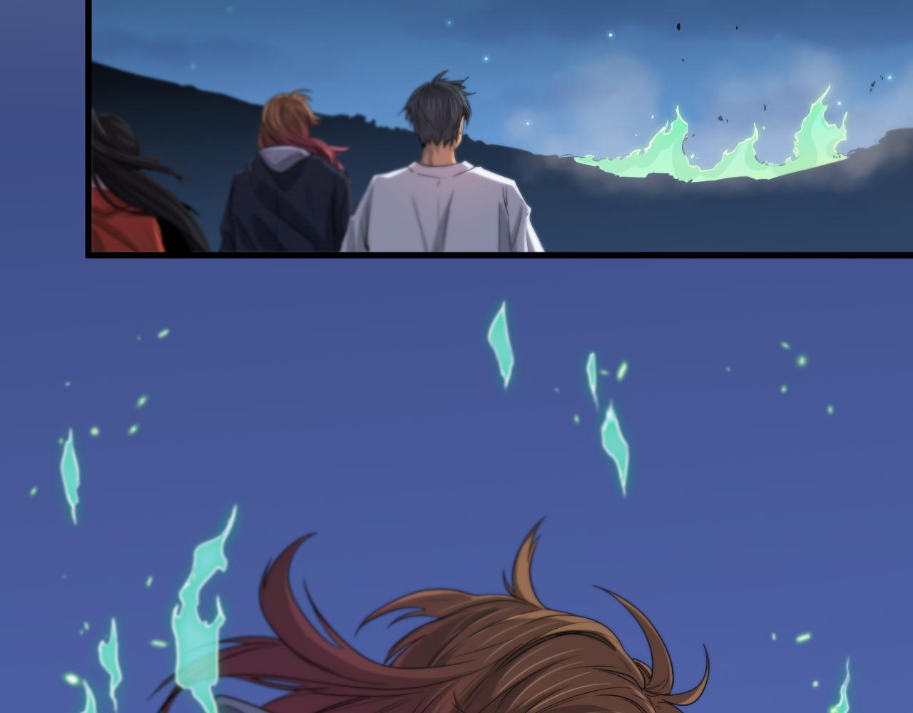 祖师爷下山完整版合集漫画,第59话 夺回地书2图