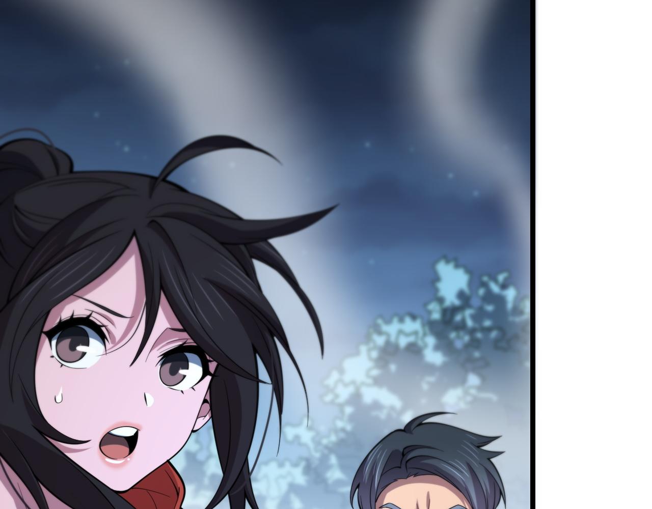 祖师爷下山完整版合集漫画,第54话 以命拖延2图
