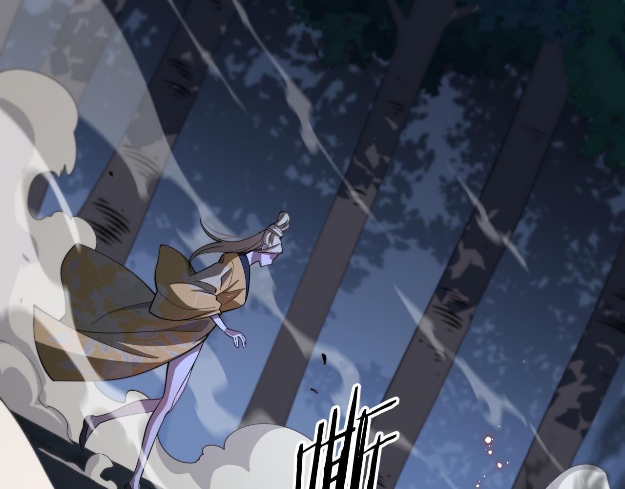 祖师爷下山谢罗和马总的关漫画,第27话 地法封邪2图