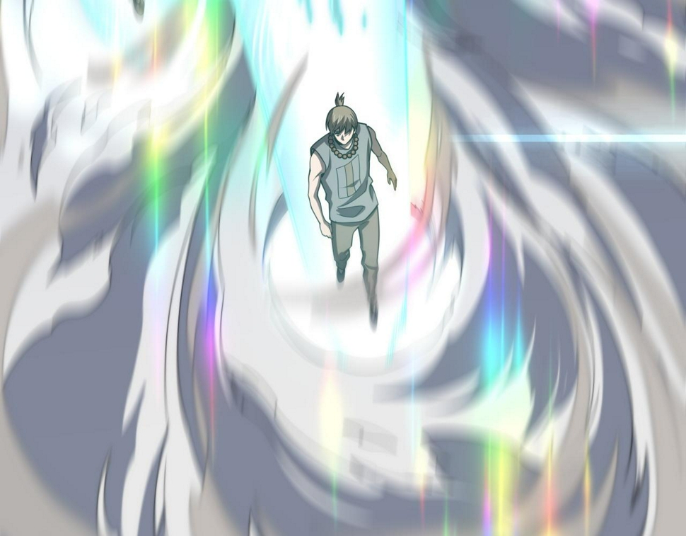 祖师爷下山完整版合集漫画,第75话 五宗的认可1图