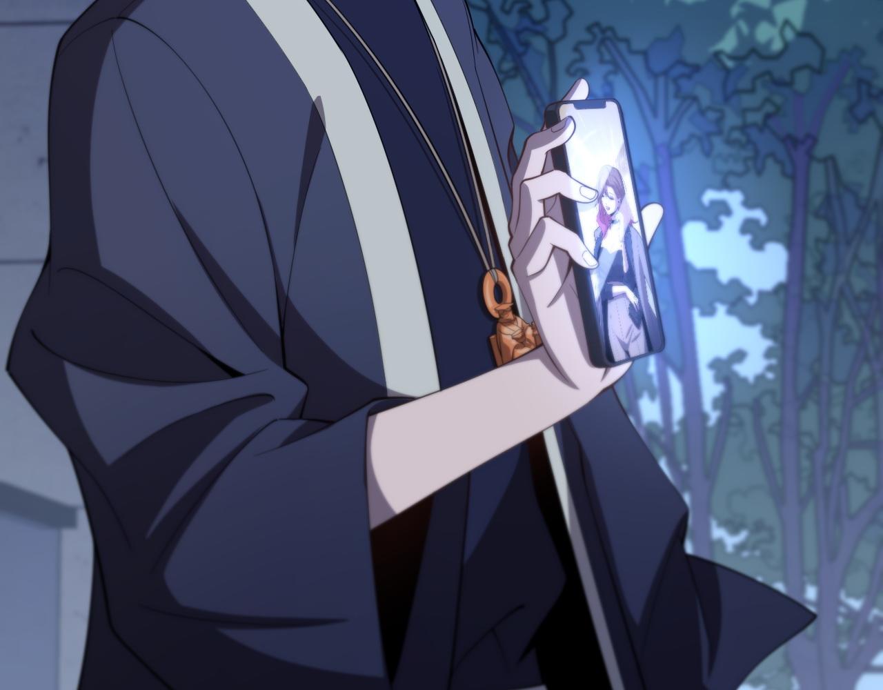 祖师爷下山完整版合集漫画,第7话 天地大道书1图