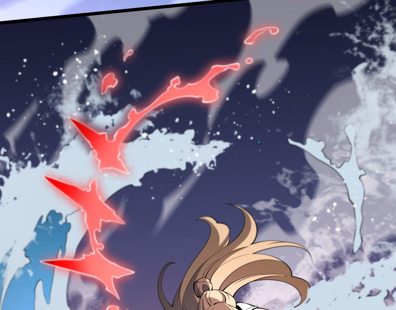 祖师爷下山完整版合集漫画,第31话 剑断血海2图