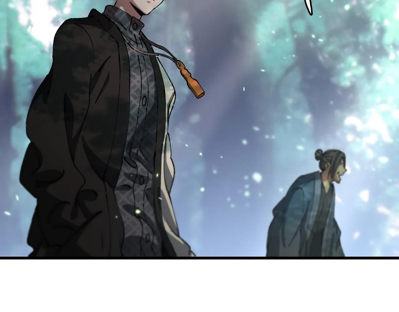 祖师爷下山完整版合集漫画,第84话 潜入行动1图