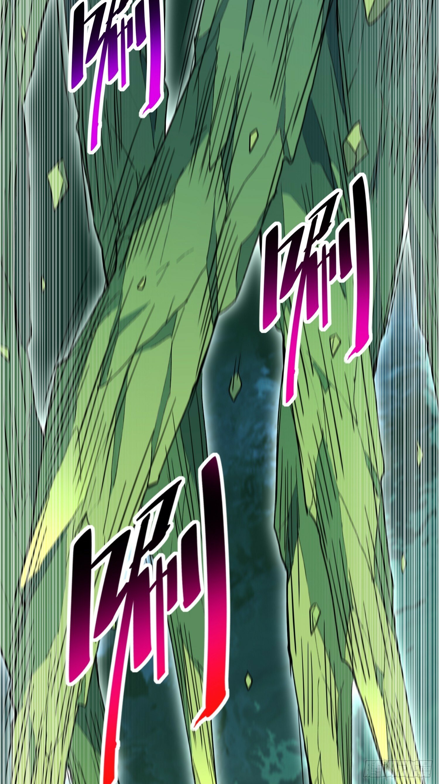 地球人实在太凶猛了吧漫画,第178话 林川黑化1图