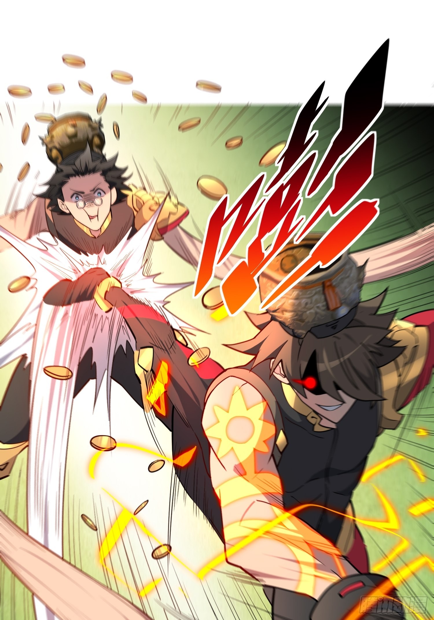 地球人实在太凶猛了主角漫画,第94话 谁才是软柿子？！1图