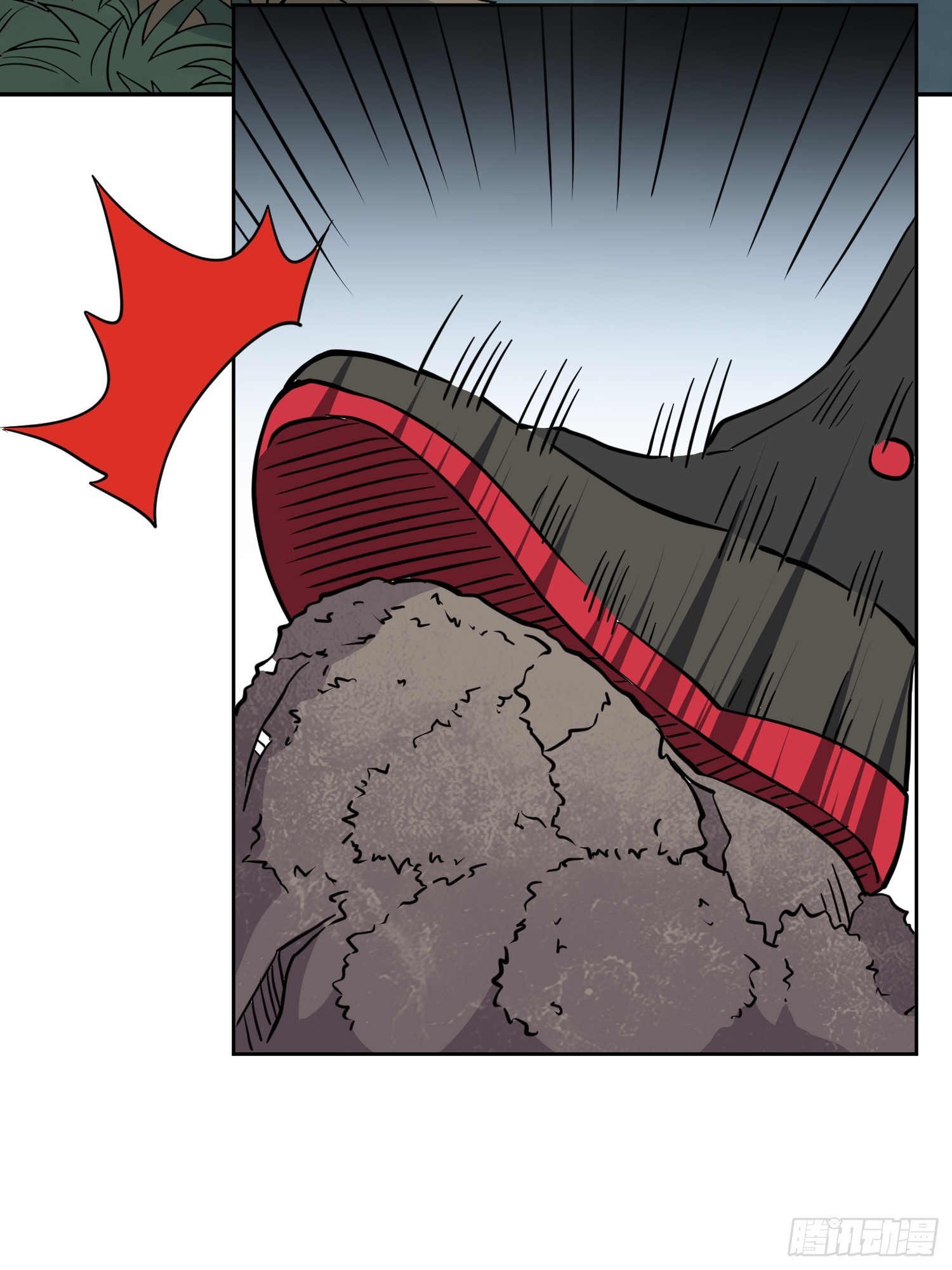 地球人实在太凶猛了txt免费下载漫画,第138话 捅了蟒蛇堆1图