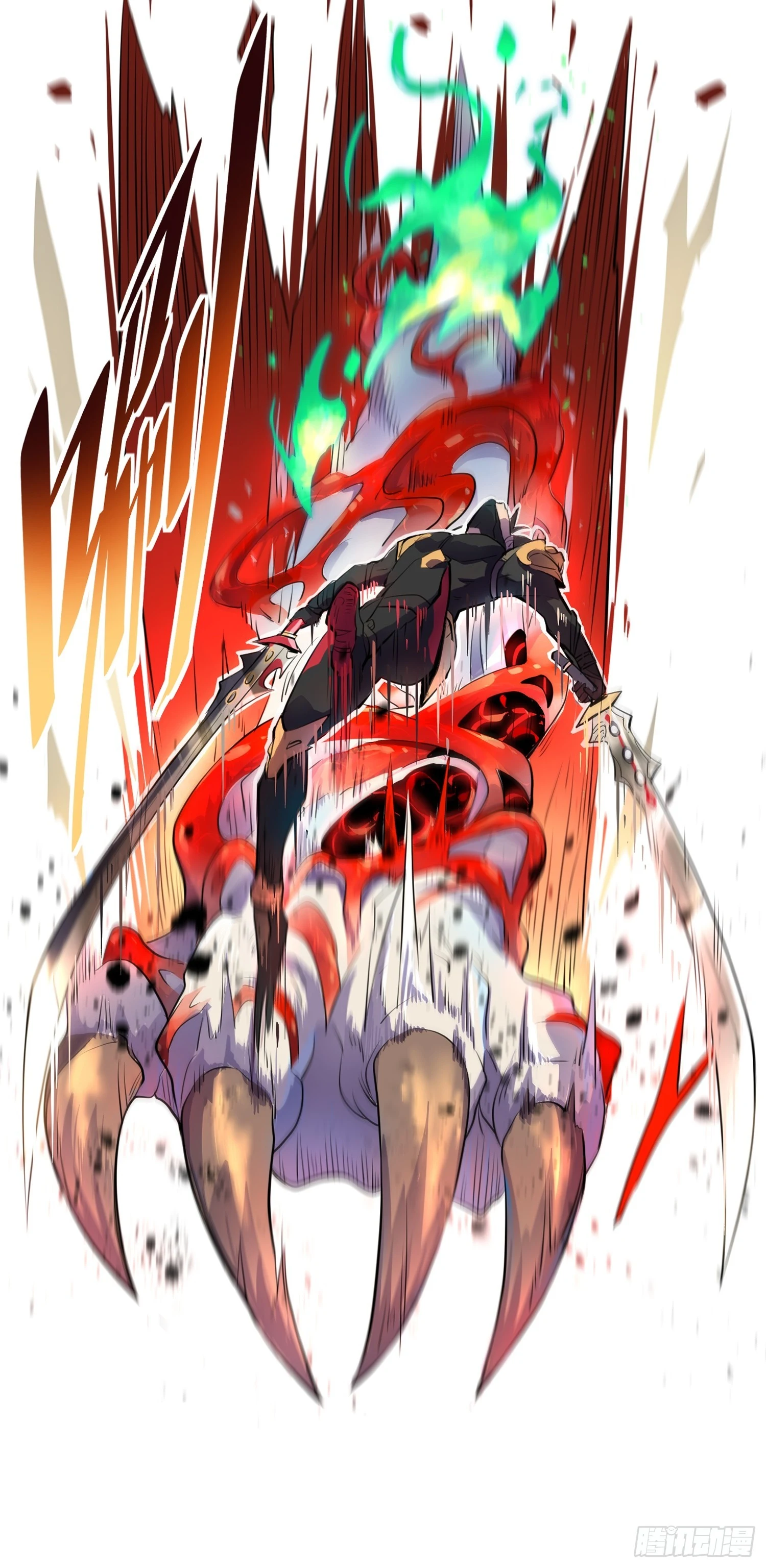 地球人实在太凶猛了txt免费下载漫画,第144话 三级不死生物1图