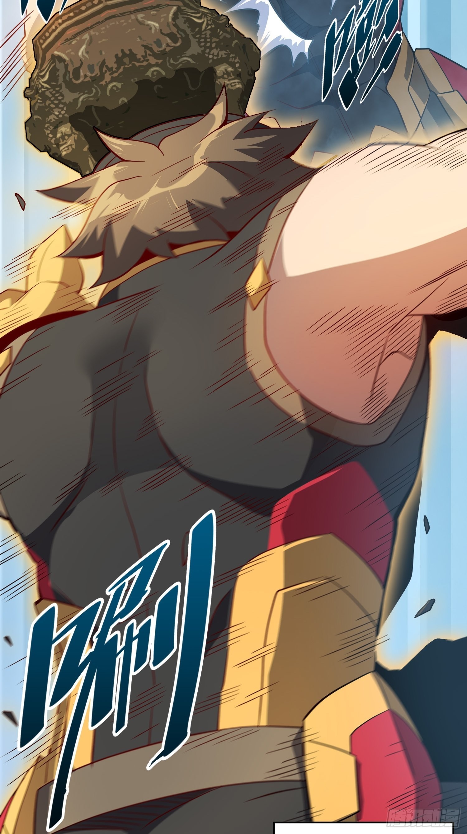 地球人实在太凶猛了主角漫画,第96话 孟超，你卑鄙？！2图