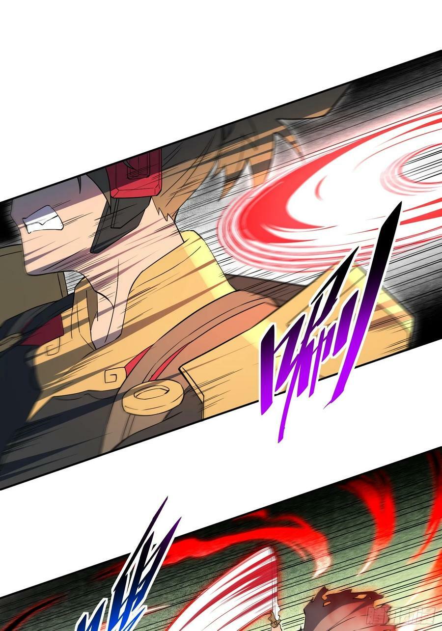 地球人实在太凶猛了txt免费下载漫画,第173话 与虎谋皮2图
