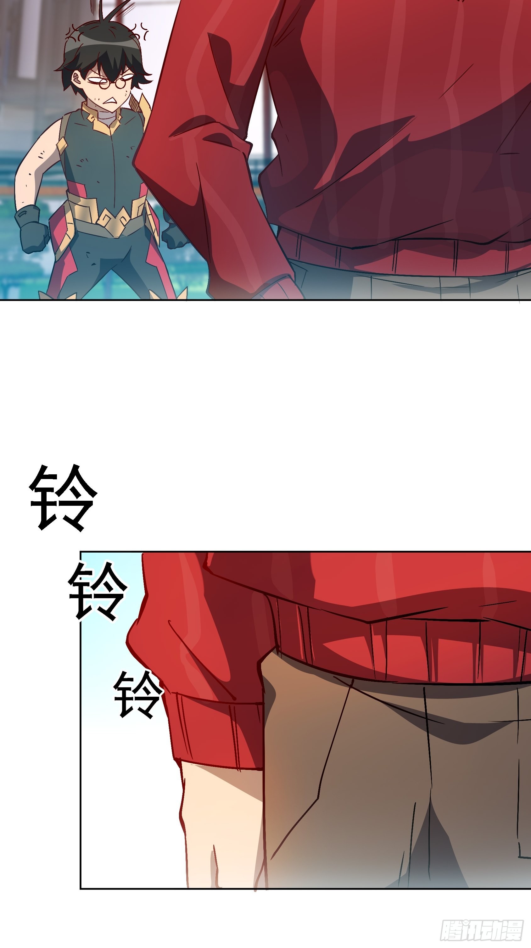 地球人实在太凶猛了txt免费下载漫画,第103话 一串九1图