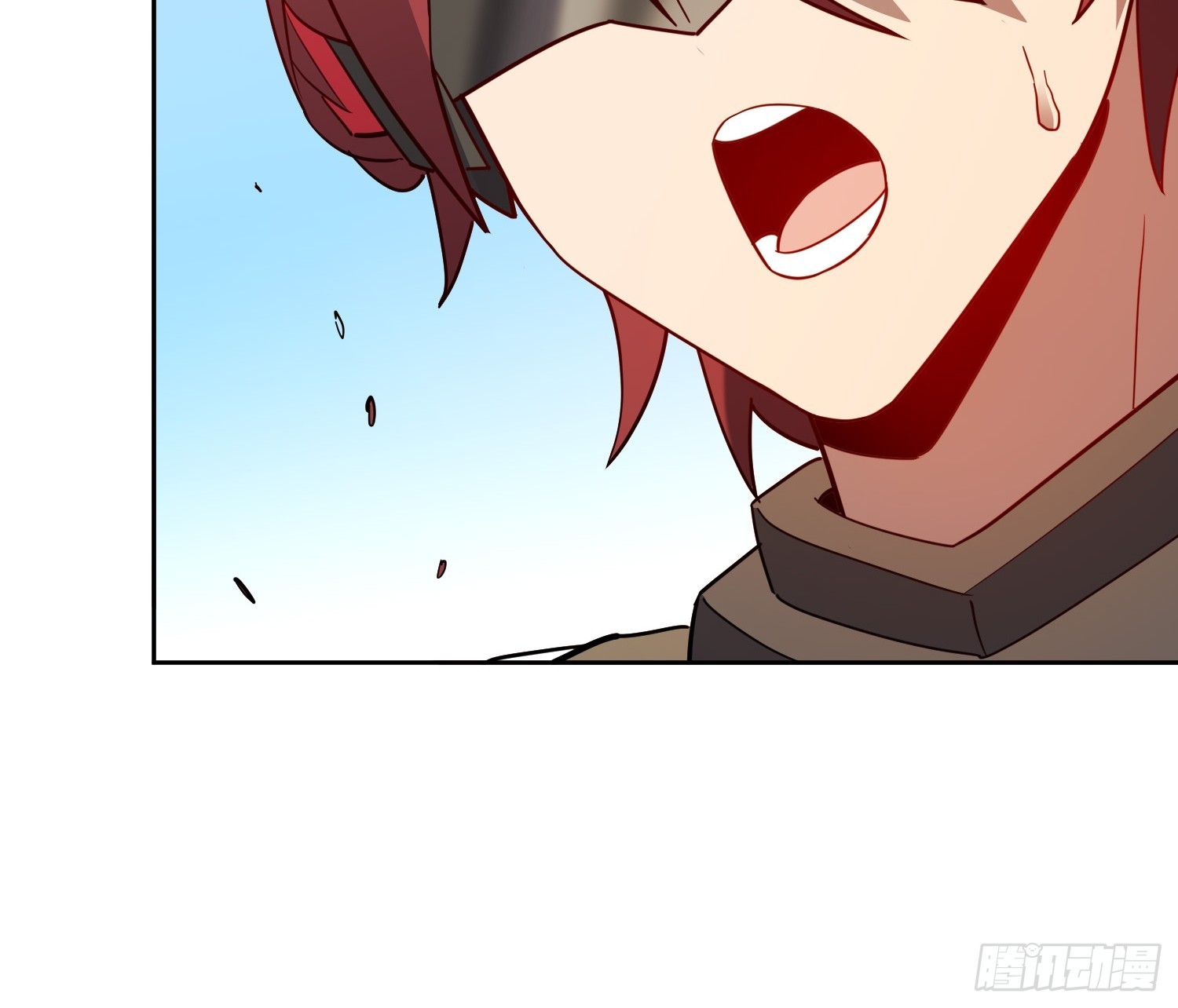 地球人实在太凶猛了在哪里看漫画,第137话 汗毛打结？1图