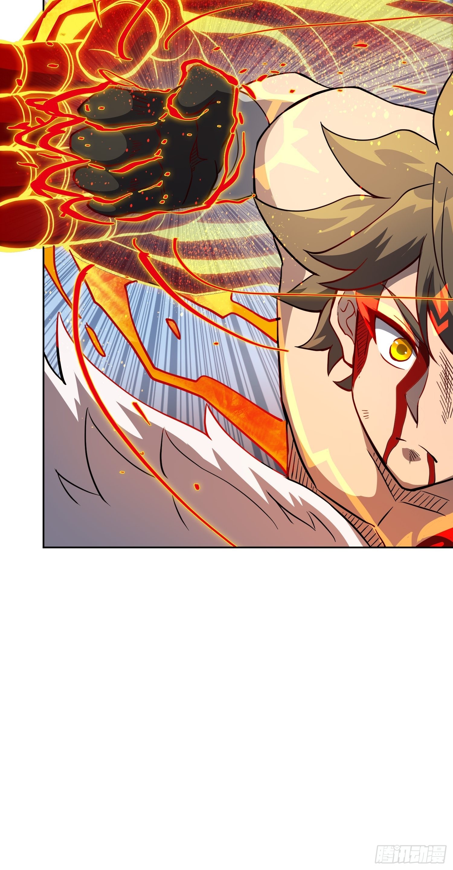 地球人实在太凶猛了境界划分漫画,第84话 孟超临战超凡2图