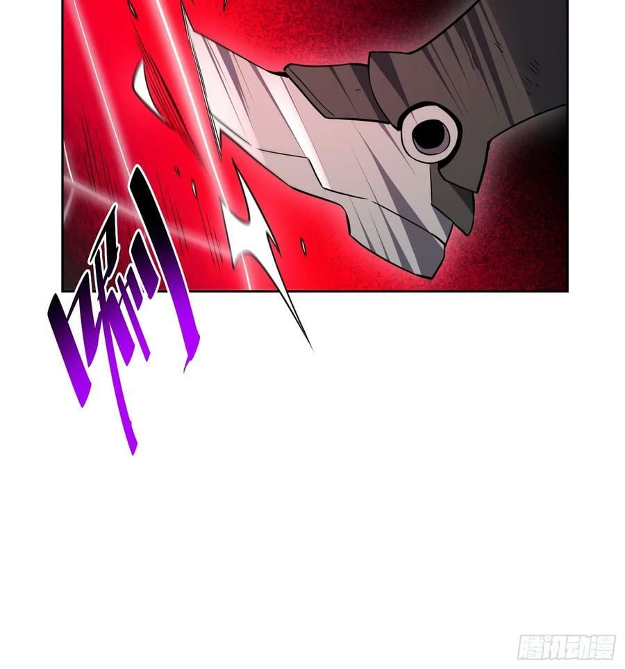 地球人实在太凶猛了主角漫画,第158话 石像魔蛛1图