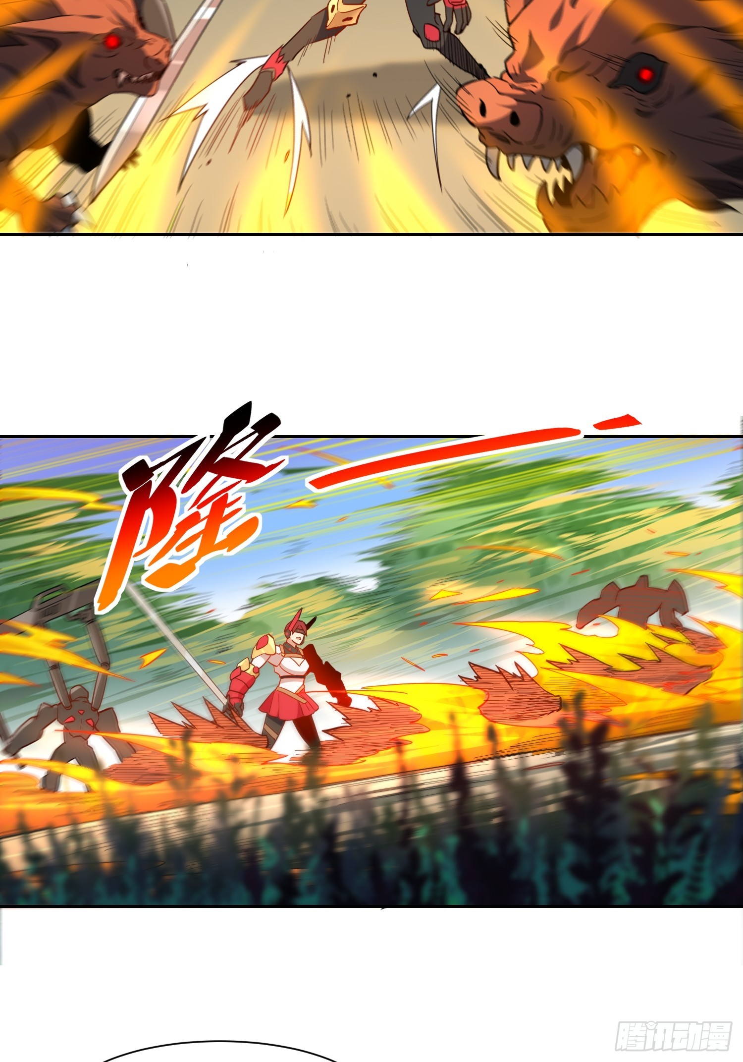 地球人实在太凶猛了txt免费下载漫画,第135话 机械外骨骼滑铁卢1图