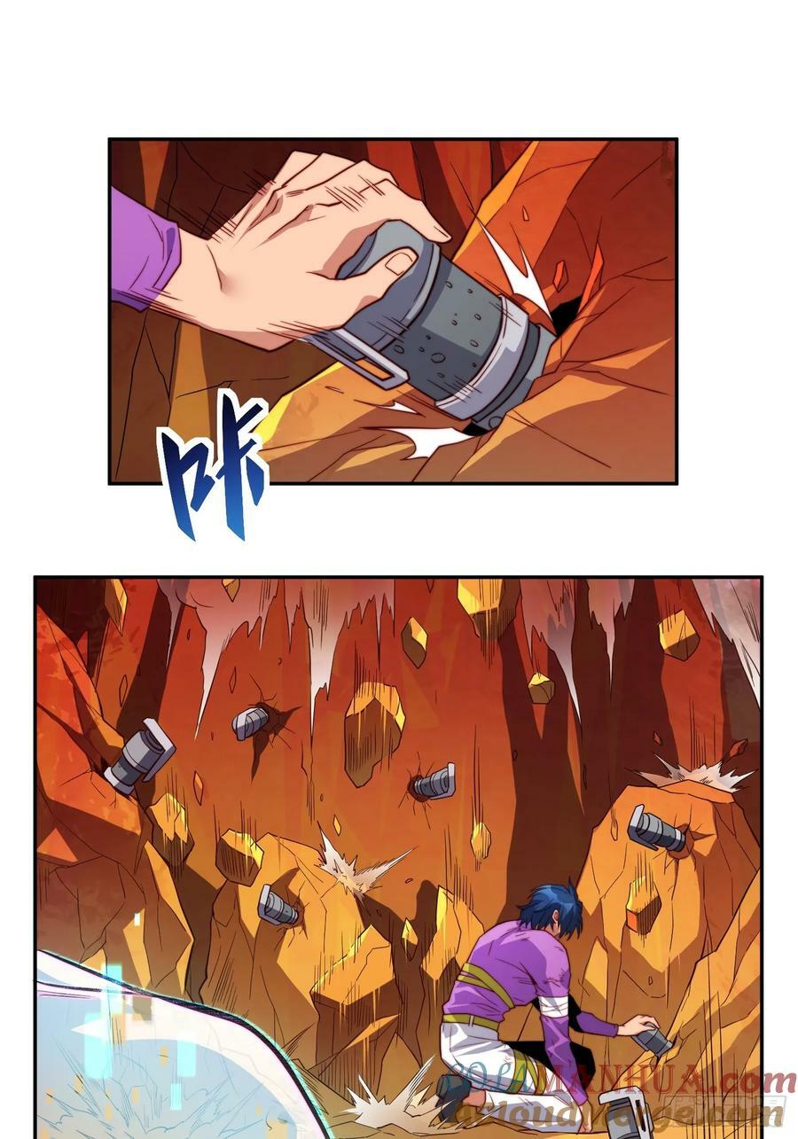 地球人实在太凶猛了漫画免费下拉式漫画,第187话 林川陨落1图