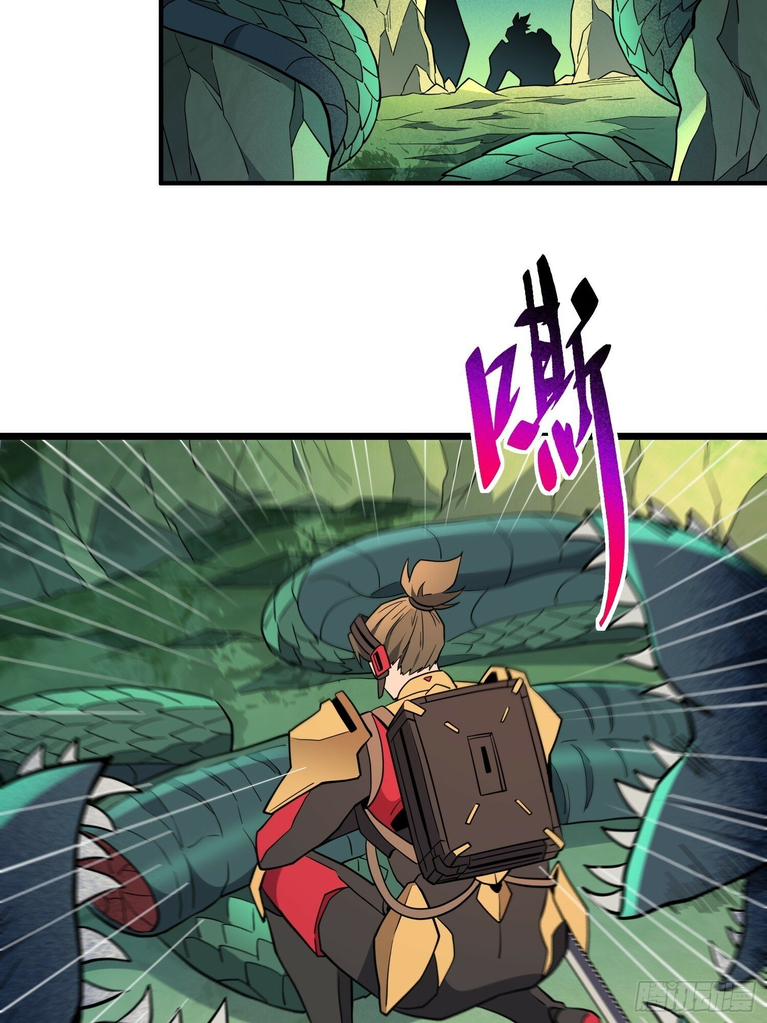 地球人实在太凶猛了漫画免费下拉式漫画,第176话 唯一幸存者1图