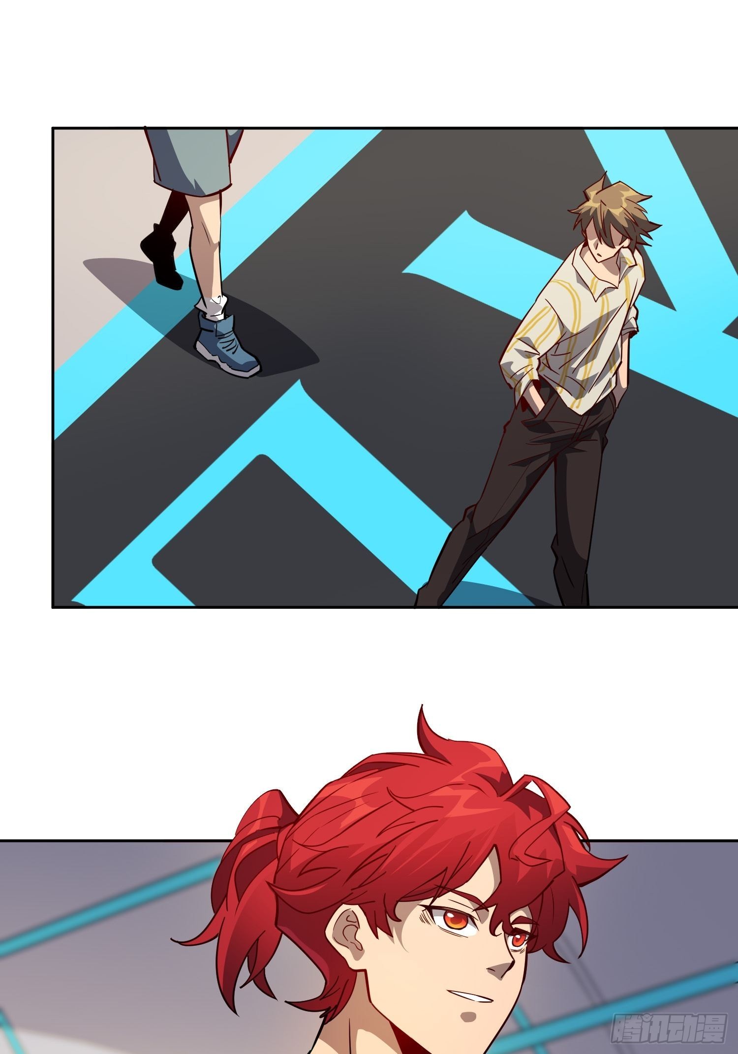 地球人实在太凶猛了txt免费下载漫画,第86话 孟超前往超凡塔2图