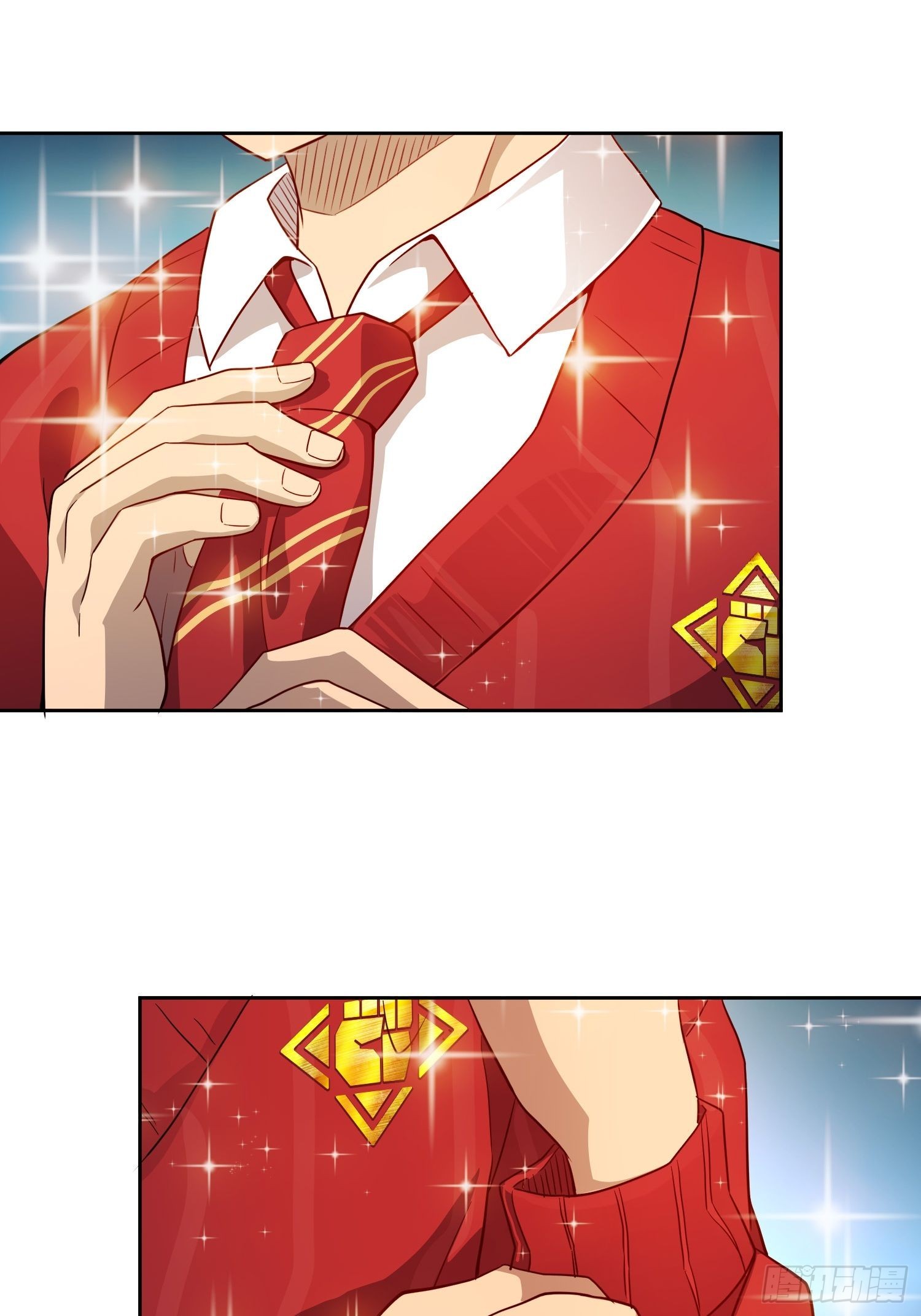 地球人实在太凶猛了txt免费下载漫画,第97话 顾老师，我来了！1图