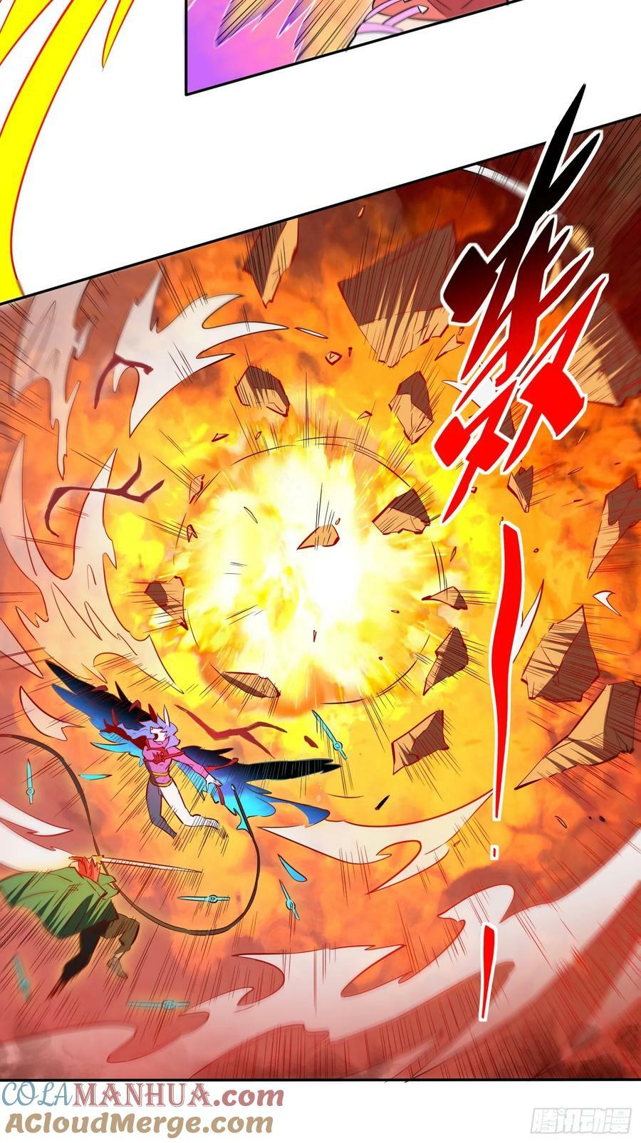 地球人实在太凶猛了在哪里看漫画,第186话 死战！1图