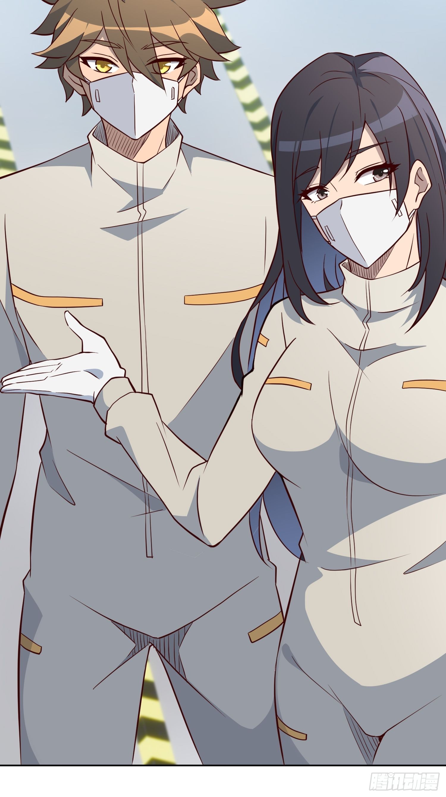 地球人实在太凶猛了txt免费下载漫画,第104话 探伤2图