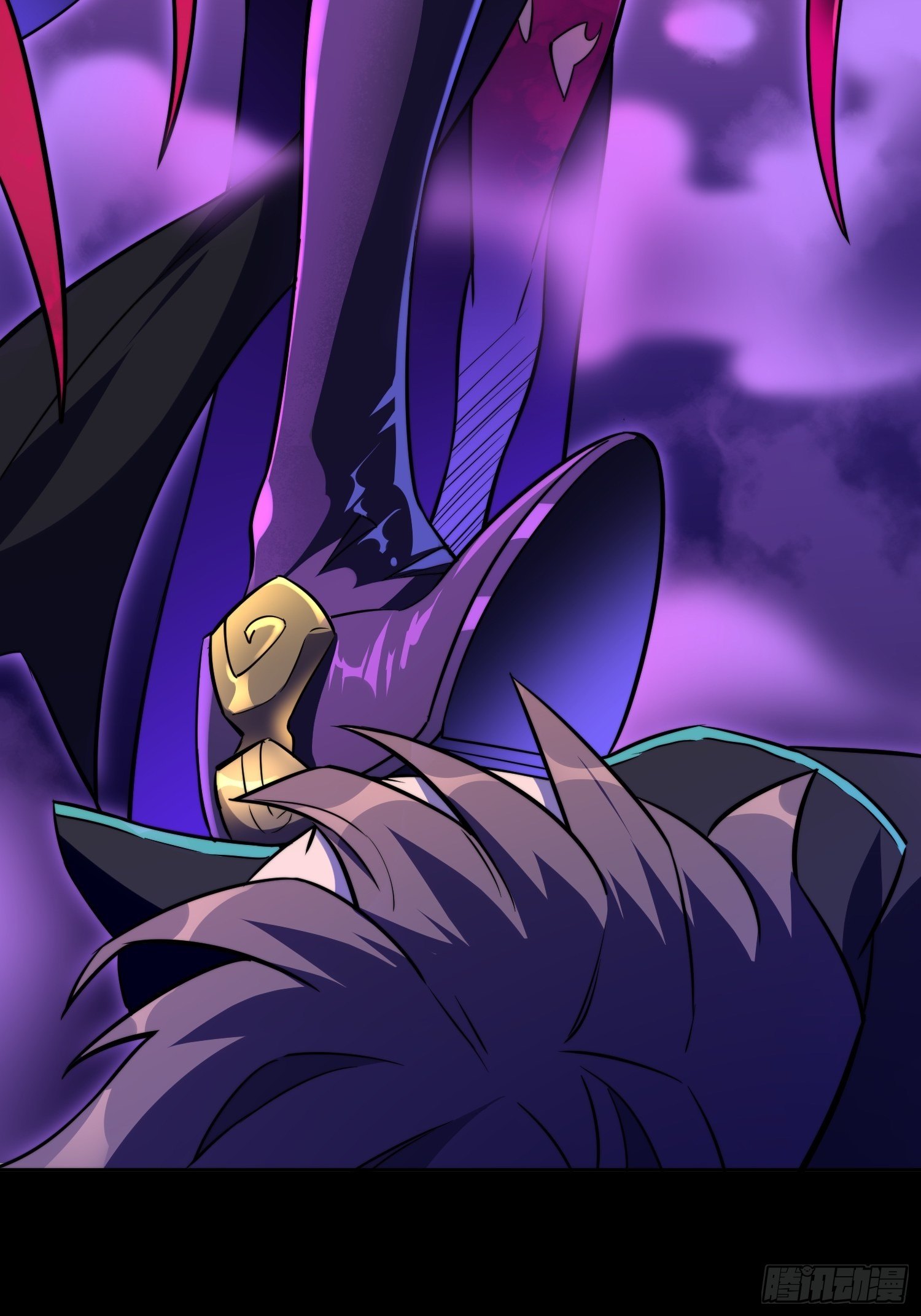 地球人实在太凶猛了漫画免费下拉式漫画,第7话 迷雾降临，虫群来袭！1图