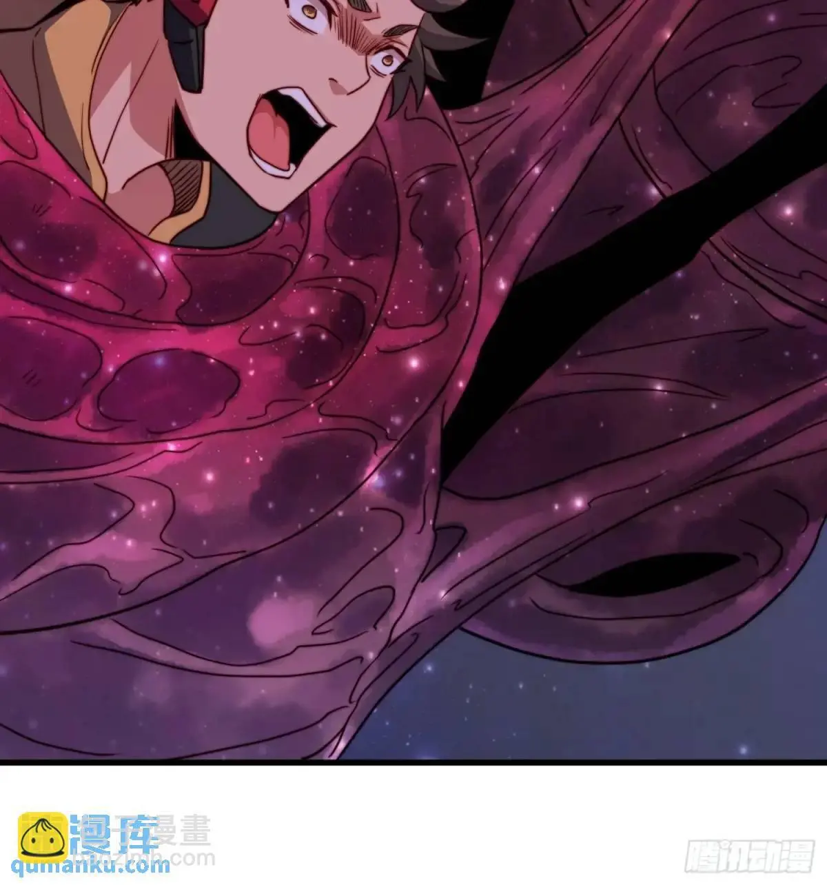 地球人实在太凶猛了txt免费下载漫画,第231话 傀儡2图