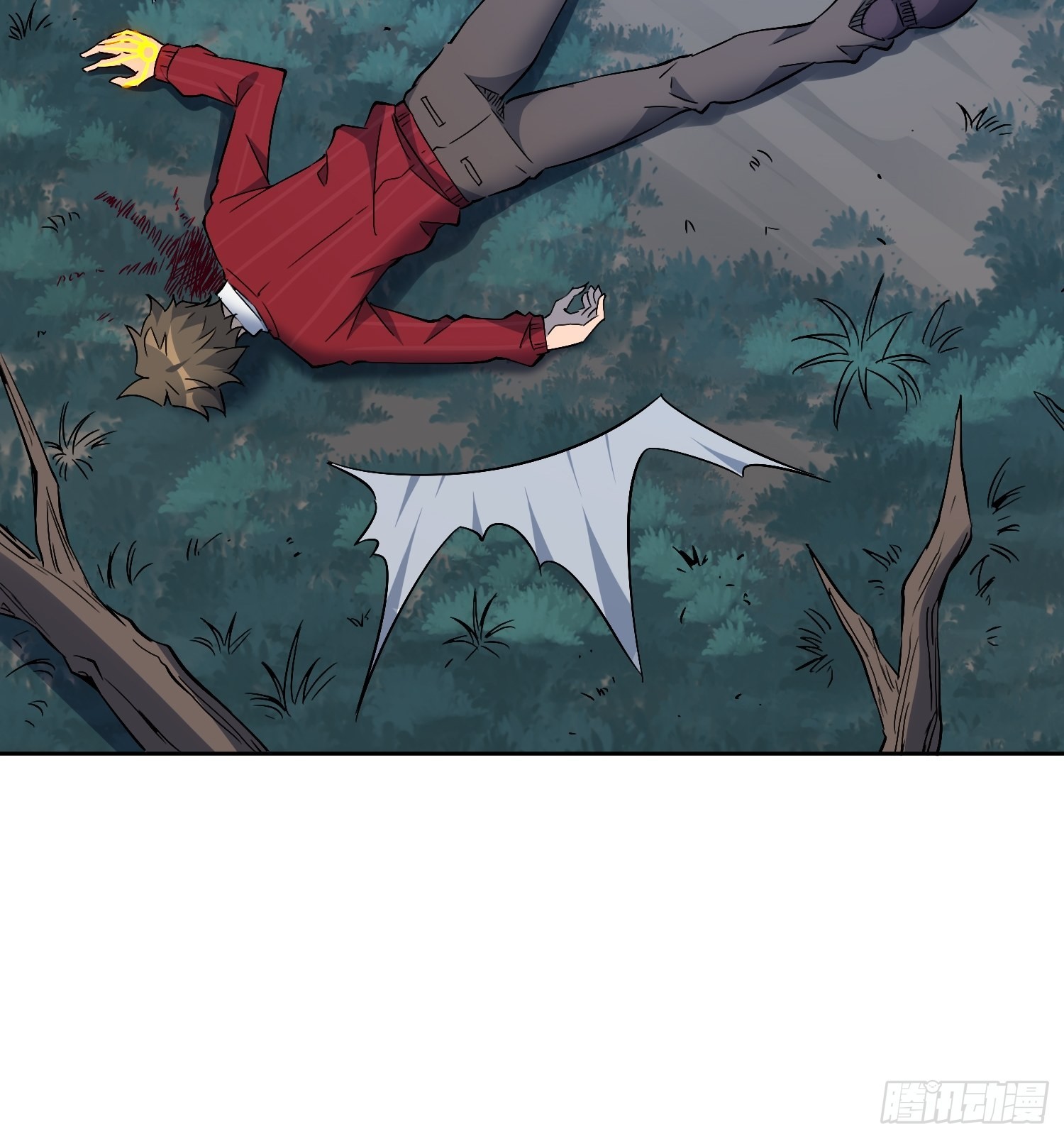 地球人实在太凶猛了主角漫画,第114话 兵不厌诈1图