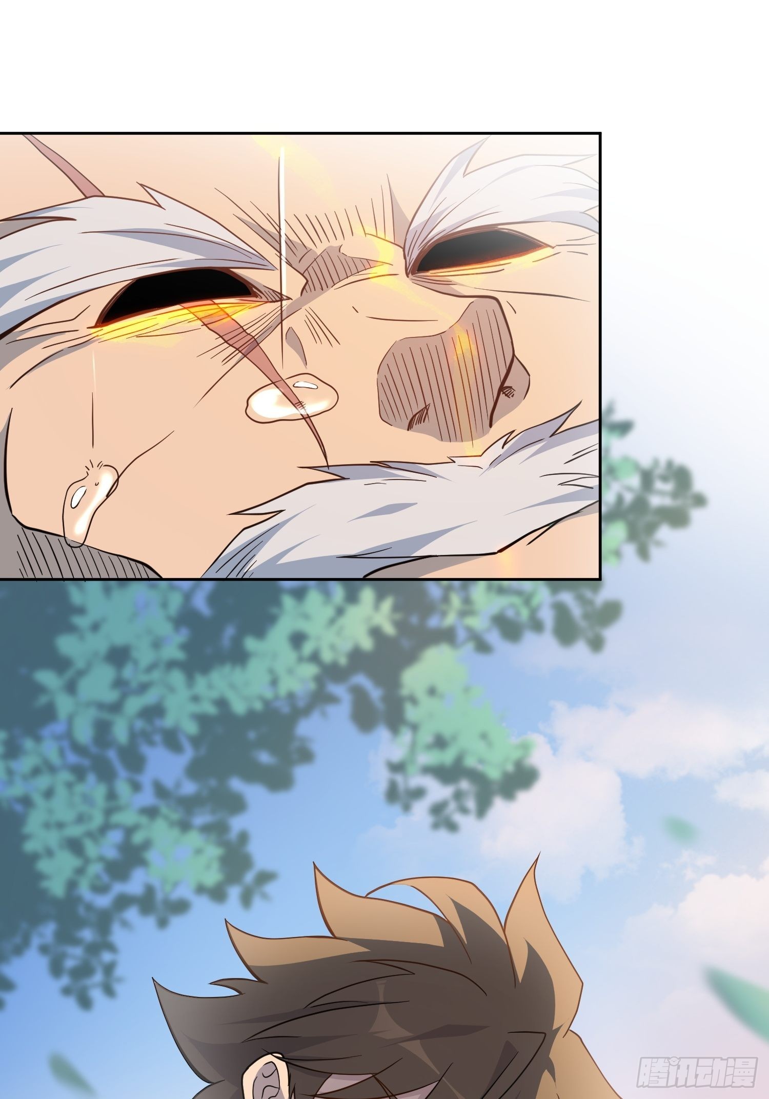 地球人实在太凶猛了txt免费下载漫画,第83话 你在教我做事？！1图