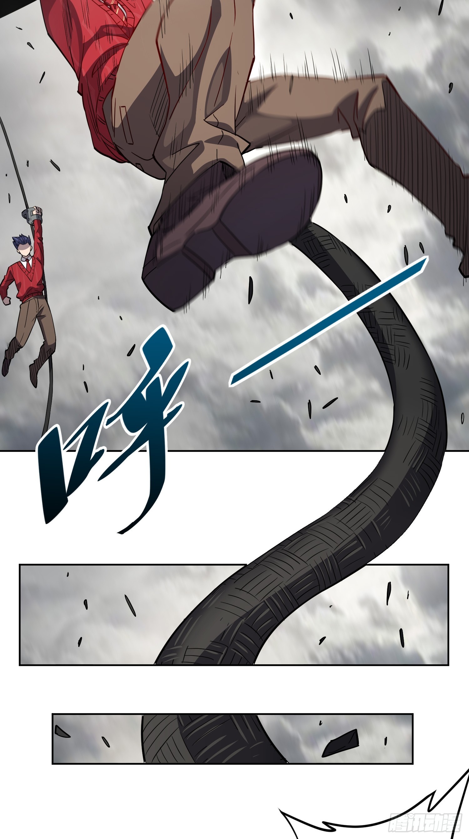 地球人实在太凶猛了漫画免费下拉式漫画,第128话 风云际会，扬名立万1图