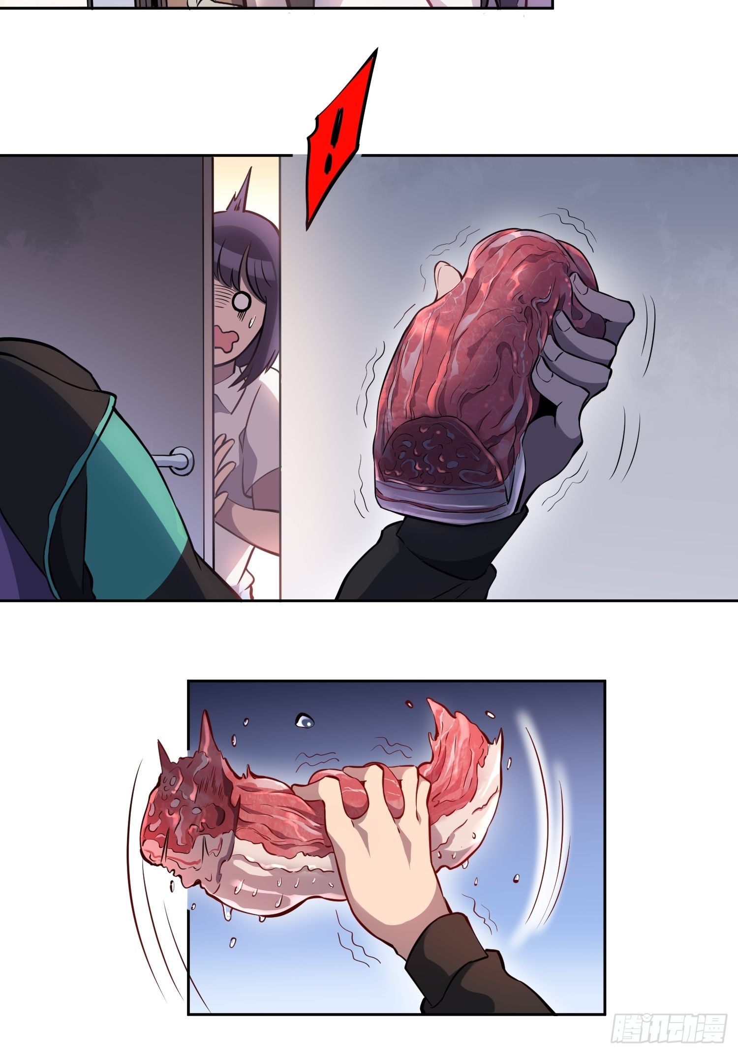 地球人实在太凶猛了txt免费下载漫画,第27话 有钱真的可以为所欲为1图