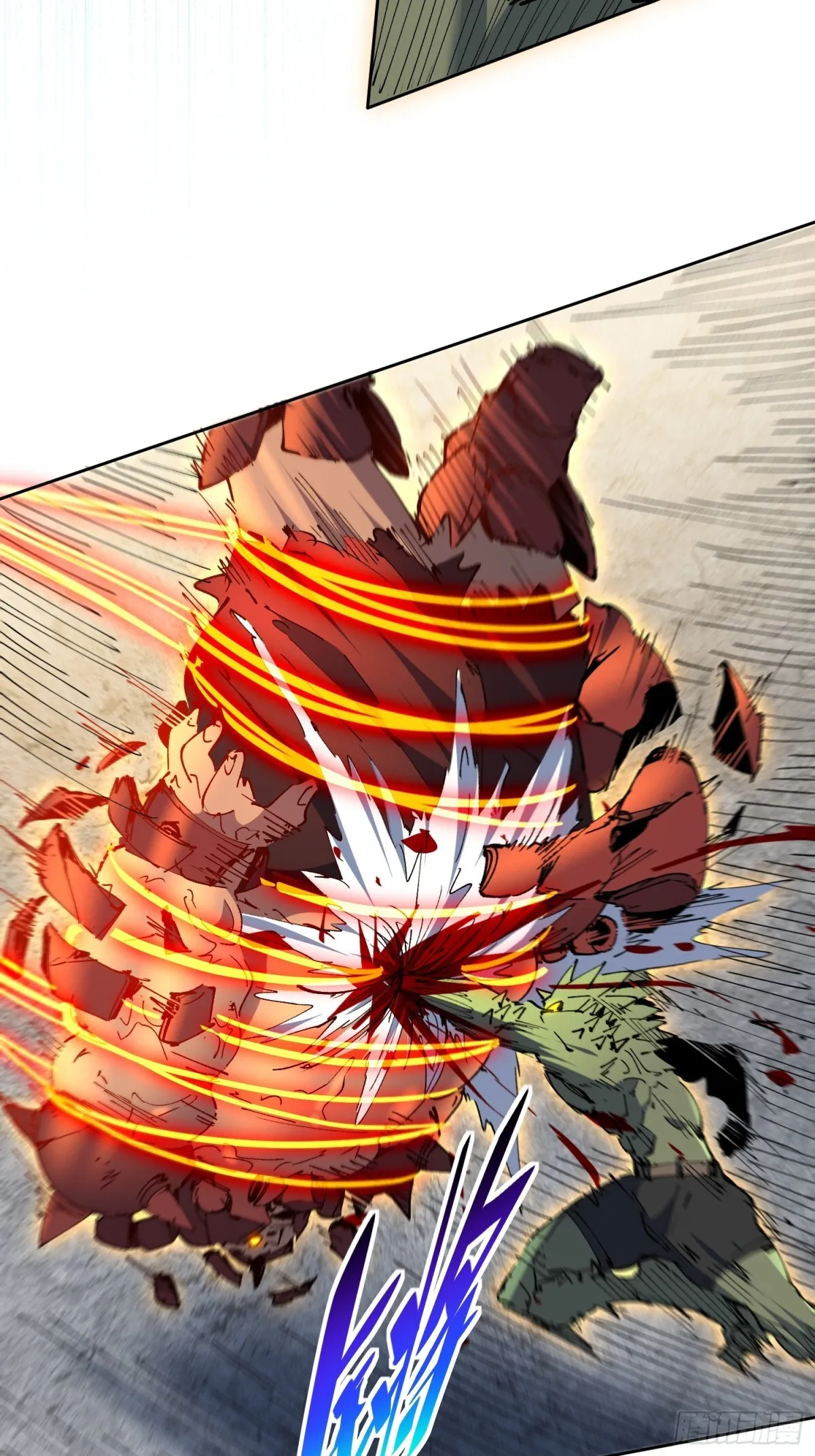 地球人实在太凶猛了主角漫画,258话 假胶囊？！1图
