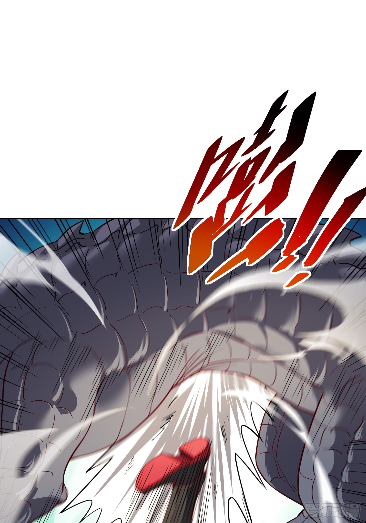 地球人实在太凶猛了在哪里看漫画,第137话 汗毛打结？1图